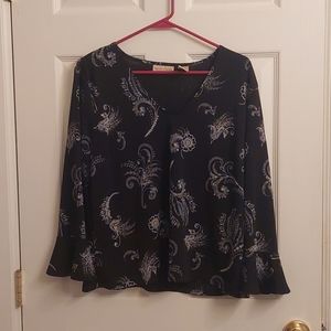 Woman's blouse XL 18